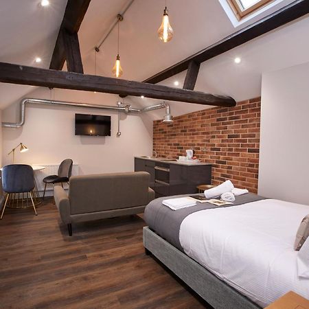 Three Cranes Serviced Apartments Шефилд Екстериор снимка