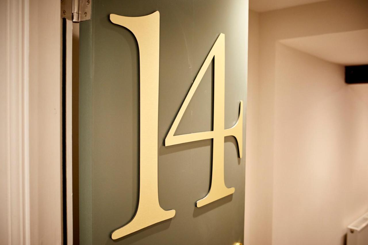 Three Cranes Serviced Apartments Шефилд Екстериор снимка