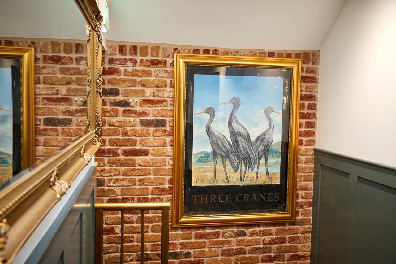 Three Cranes Serviced Apartments Шефилд Екстериор снимка