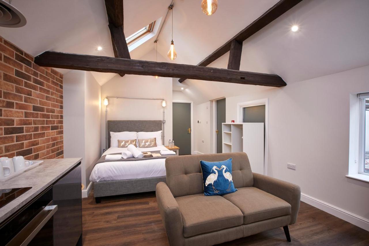 Three Cranes Serviced Apartments Шефилд Екстериор снимка