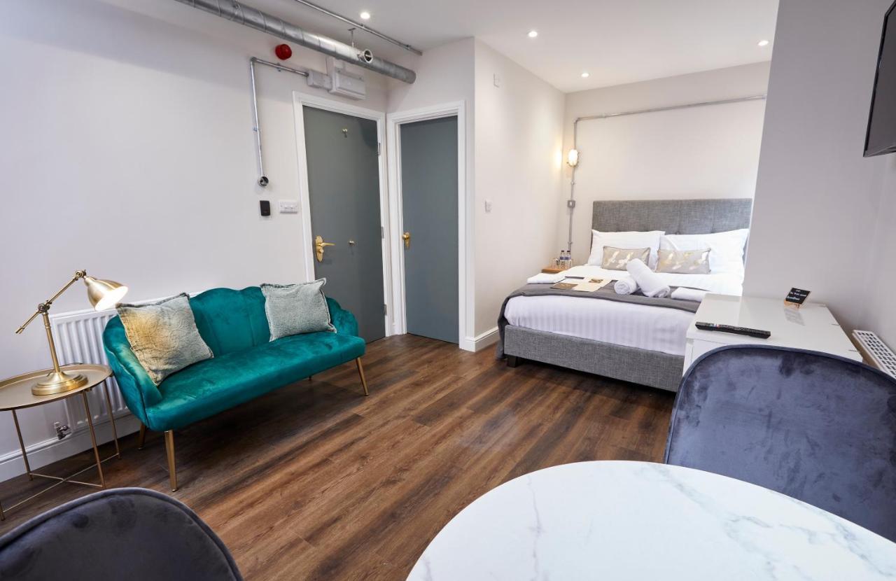 Three Cranes Serviced Apartments Шефилд Екстериор снимка